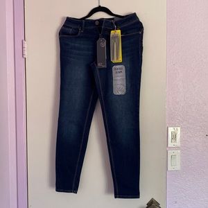 1822 Ankle skinny jeans size 8